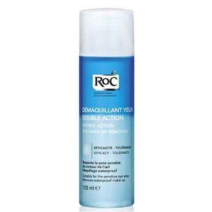 Roc Desmaquilhante Loção Desmaq Olhos Dupla Acção 125ml