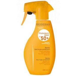 Photoderm Max Corpo Spray Spf50+ 400ml