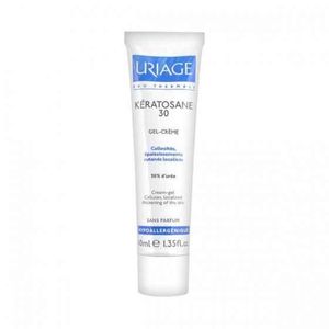 Uriage Kératosane Gel-creme 40ml