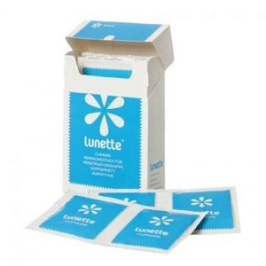Lunette Toalhetes Desinfetantes 10