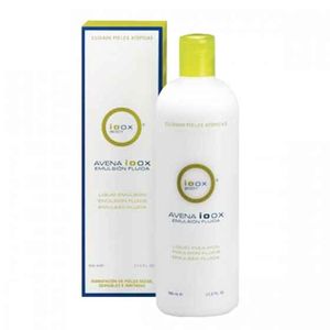 Avena Ioox Emulsão Fluida P Atópica 500ml
