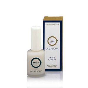 Lacadura Ioox Base Elast Unhas 15ml