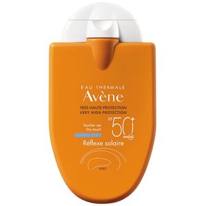Avène Solar Réflexe Solaire Creme Protecção Muito Elevada P Sens Toque Seco Spf50+ 30ml