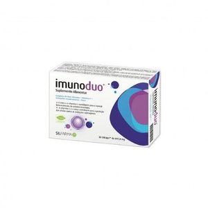 Imunoduo Cáps 30