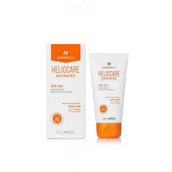 Heliocare advanced seda 2025 gel spf 30