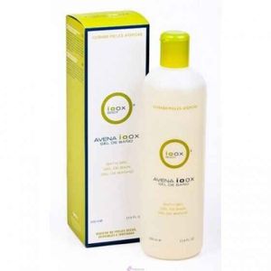 Avena Ioox Gel Banho P Atópica 500ml
