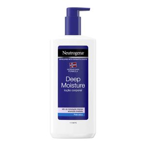 Neutrogena Hidratação Profunda Loção Hidrat Profunda Ps 750ml