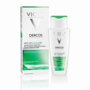 Dercos Technique Champô Caspa Regula Normal 200ml