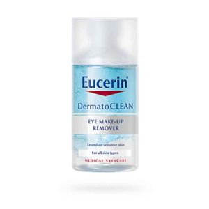 Eucerin Dermatoclean Desmaq Olhos 125ml