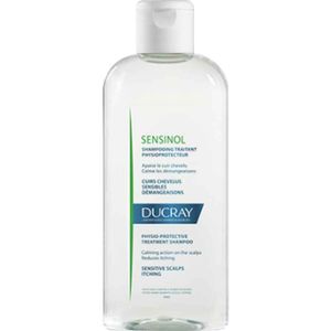 Sensinol Champô Fisioprotect Couro Cabeludo Sens 200ml