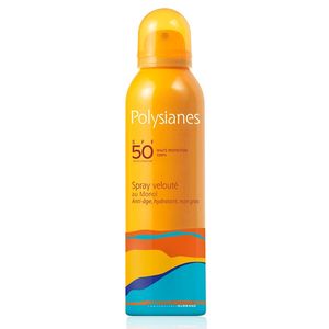 Klorane Polysianes Spray Lácteo Spf50 150ml