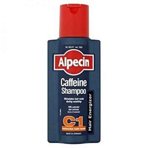 Alpecin Cafeína Champô Cafeína 250ml