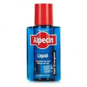 Alpecin Cafeína Tónico Capilar Cafeína 200ml