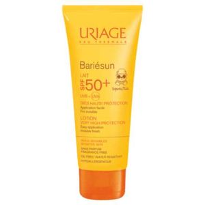Uriage Bariesun Leite Infantil Spf50+ 100ml