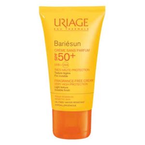 Uriage Bariesun Creme S/ Perfume Spf50+ 50ml