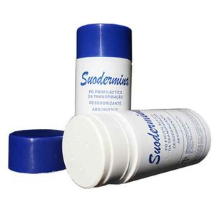 Suodermina Pó Profil Deo Absorv 90g