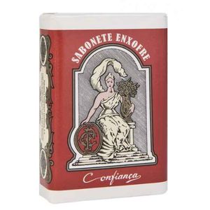 Enxofre Confiança Sabonete 75g