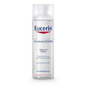 Eucerin Dermatoclean Tónico Suave 200ml