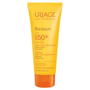 Uriage Bariesun Leite Spf50+ 100ml