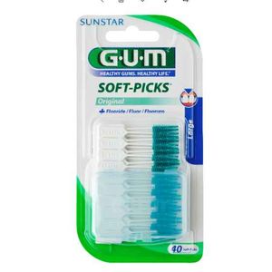 Gum Soft-Picks Original Palito Interdentário Large 634 40