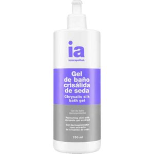 Interapothek Gel Banho Proteína Seda 750ml