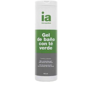 Interapothek Gel Banho Chá Verde 750ml