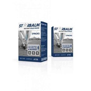 Star Balm Compressa Frio Instant 2