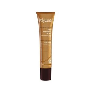 Klorane Polysianes Fluido Protect Spf30 C/ Cor 40ml