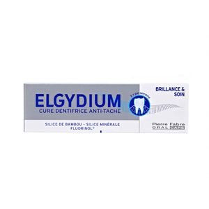 Elgydium Brilho e Cuidado Pasta Dent Polimento Reforçado 30ml