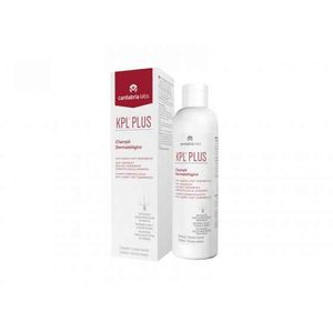 Kpl Plus Champô Dermatol Caspa/anti-seborreico 200ml
