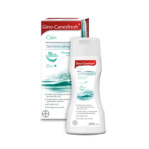 Gino Canesfresh Gel Intim Calm 200ml