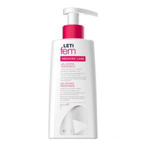 Letifem Pediátrico Gel Íntimo 250ml