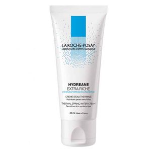 Hydreane Extra Rico Creme Hidrat Pms S/ Parabenos 40ml