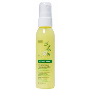 Klorane Cidra Spray S/ Enxaguar Uso Frequente Tendência Oleosa 125ml