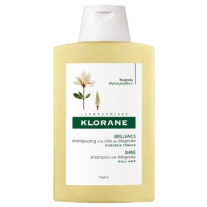 Klorane Magnólia Champô Luminosidade 400ml