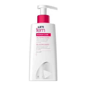 Letifem Woman Care Gel Íntimo Diário 250ml