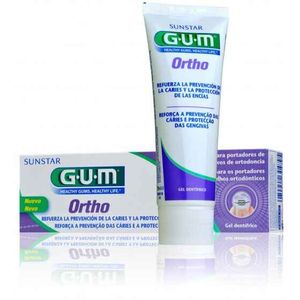 Gum Ortho Gel Dent 75ml