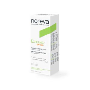Exfoliac Fluido Protect Spf50+ 40ml