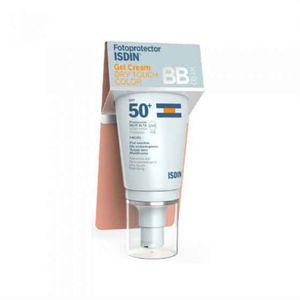 Fotoprotector Isdin Gel Creme Dry Touch Spf50+ C/ Cor 50ml