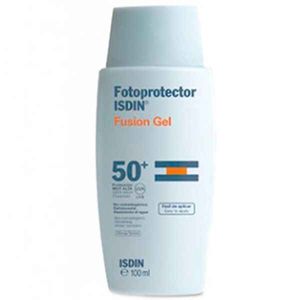 Fotoprotector Isdin Gel Fusion Spf50+ 100ml