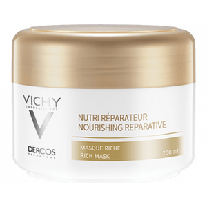 Dercos Technique Máscara Rica Reparador 200ml