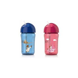 Avent Magic Cup Copo C/ Palhinha 18m+ 340ml