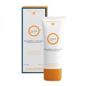 Solderm Ioox 50+ Emul Spf60 100ml