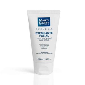 Martiderm Essentials Esfoliante Facial Creme 50ml