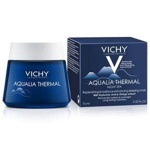 Aqualia Thermal Gel Creme Spa Noite 75ml