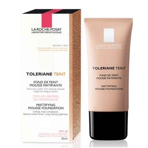 Toleriane Teint Mousse Matific Spf20 03 30ml