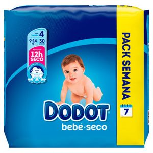 Dodot Azul Fralda T4 9-15kg 50