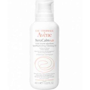 Xeracalm A.d Óleo Limpeza Relipidante Ps/p Atópica 400ml