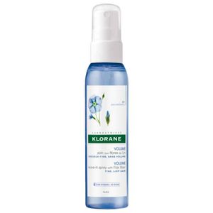 Klorane Linho Spray S/ Enxaguar Volume/textura 125ml