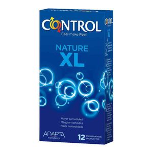 Control Nature Preservativo Adapta 12